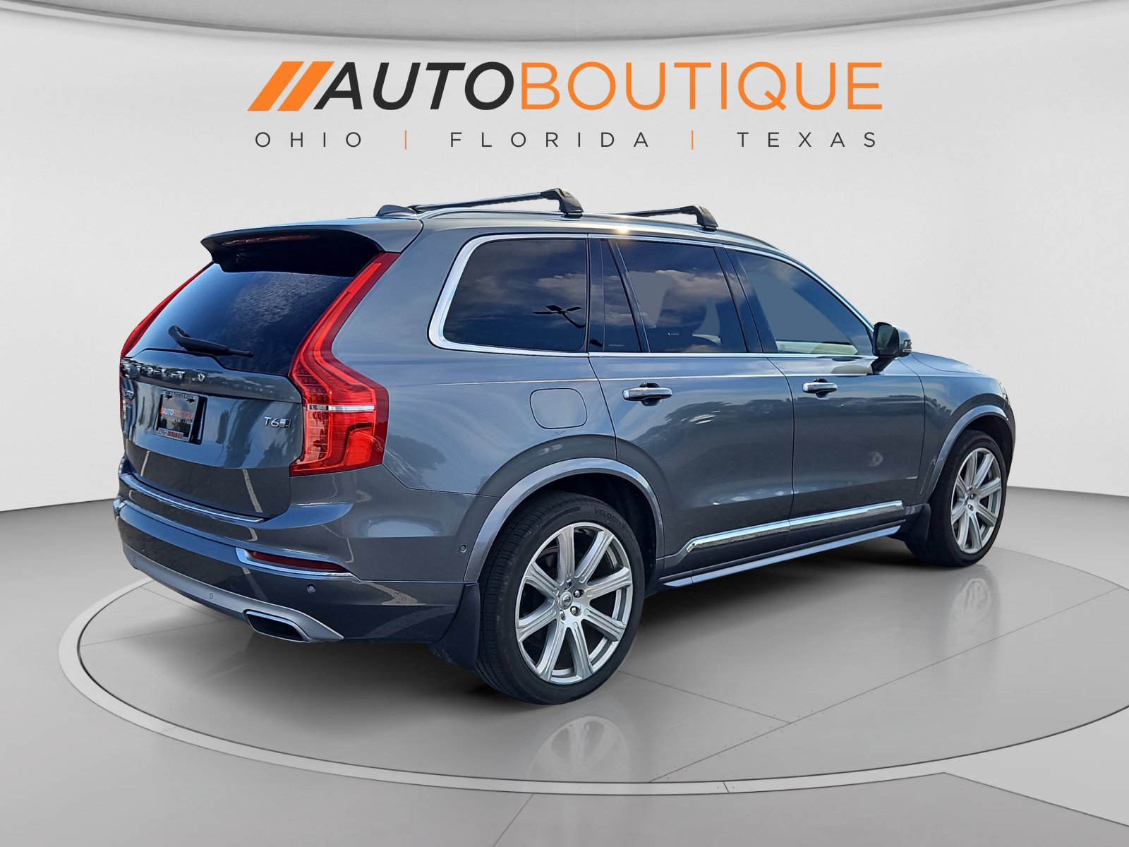 Used 2018 Volvo XC90 T6 Inscription w/ Convenience Package AWD/4WD image 5