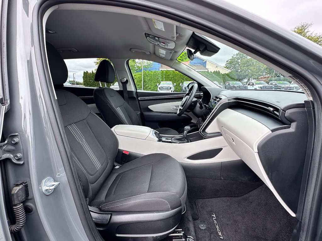 Used 2024 Hyundai Tucson SEL AWD/4WD image 12
