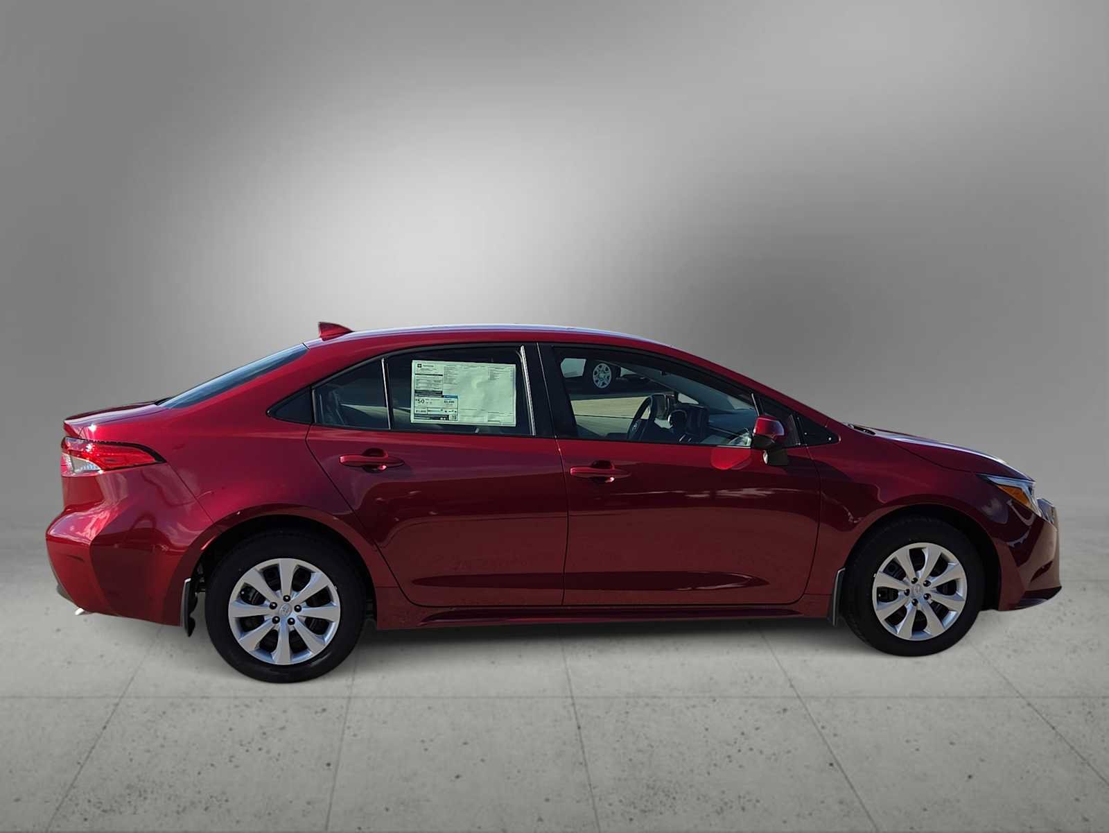 Used 2026 Toyota Corolla LE FWD image 9