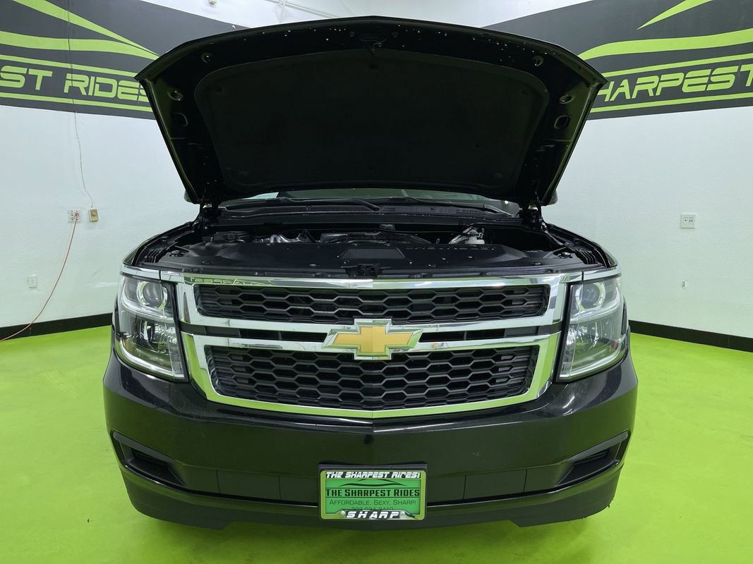 Used 2016 Chevrolet Suburban LT image 4