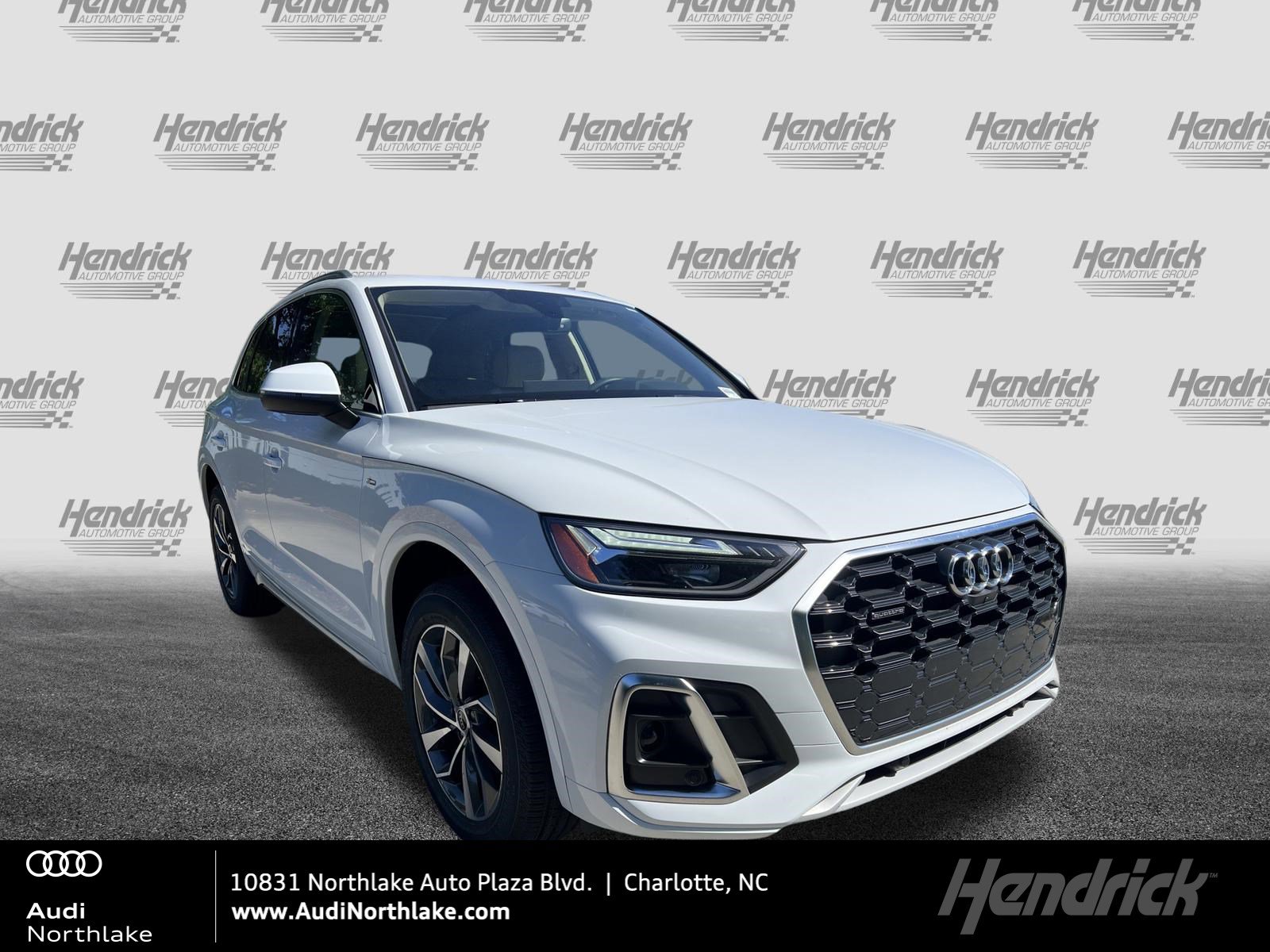 Certified 2023 Audi Q5 2.0T Premium Plus w/ Premium Plus Package AWD/4WD image 1