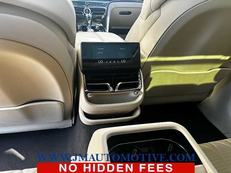 Used 2021 Bentley Flying Spur V8 w/ First Edition Specification AWD/4WD image 8
