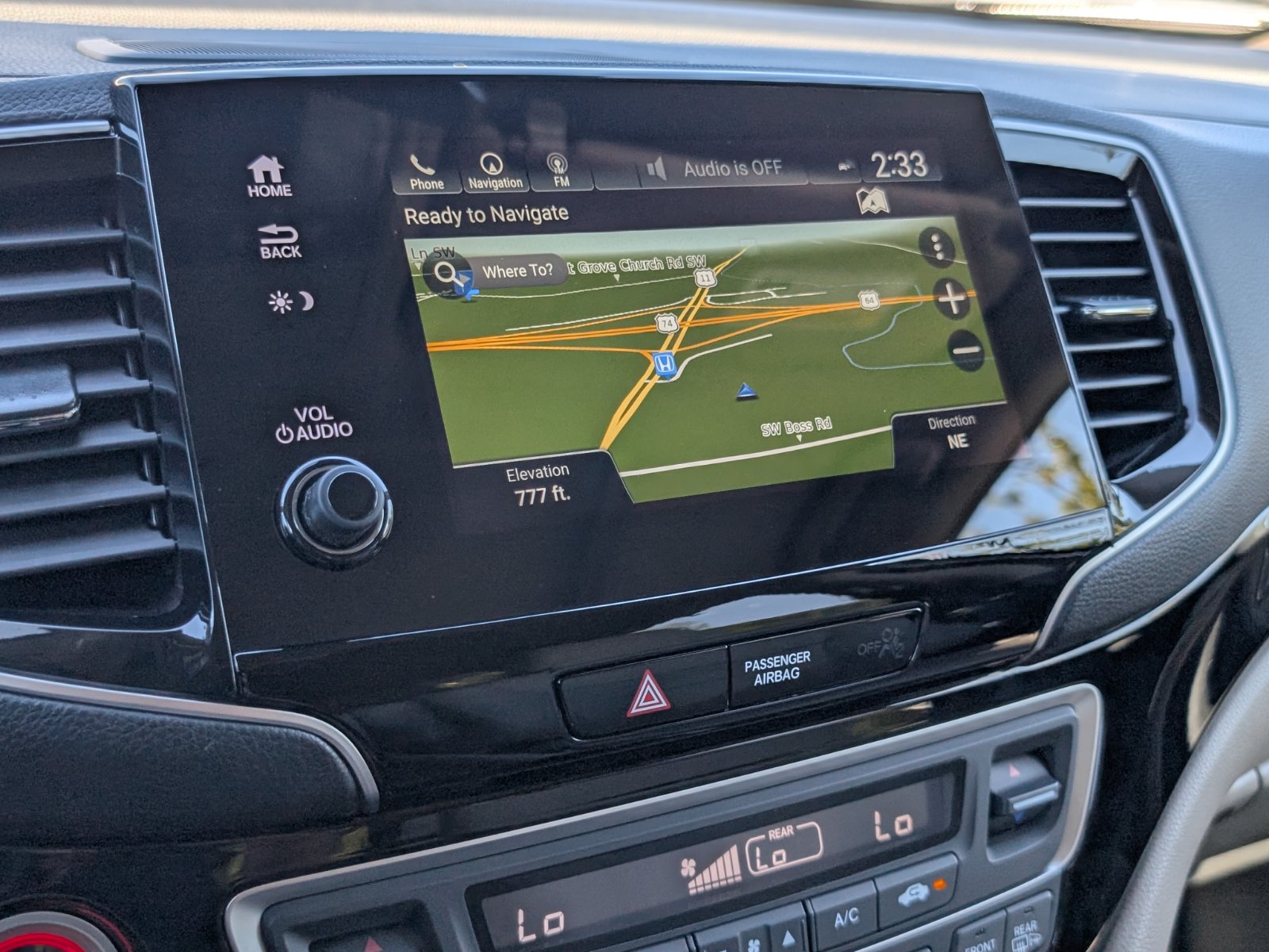 Certified 2019 Honda Pilot Touring image 11