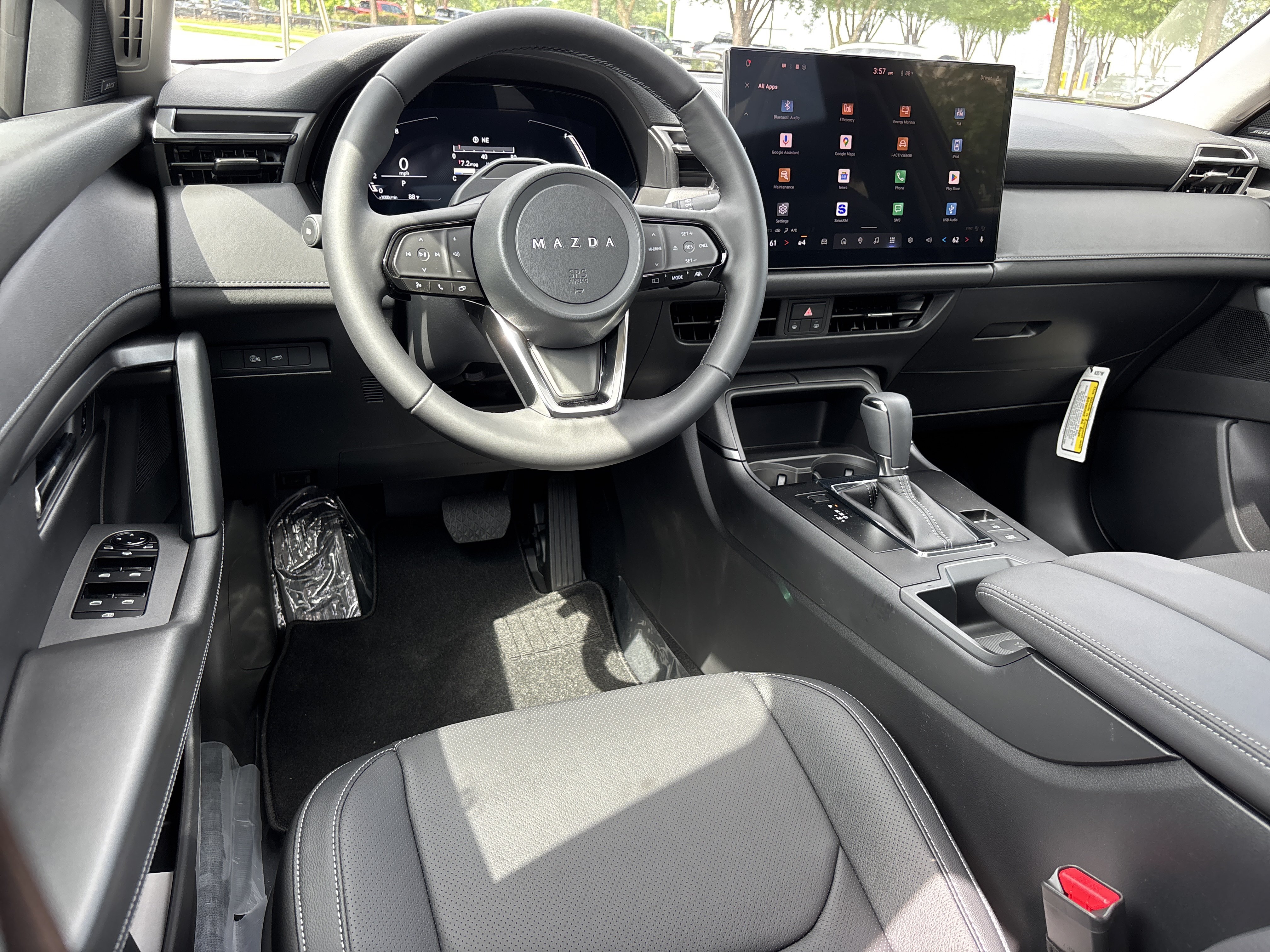 New 2026 MAZDA CX-5 2.5 S w/ Premium Plus Package AWD/4WD image 16