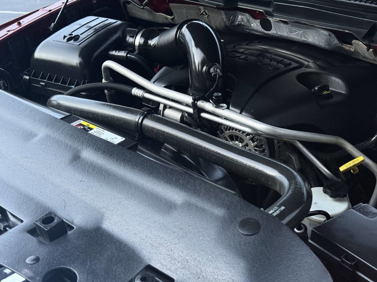 Used 2013 RAM 2500 Power Wagon image 10