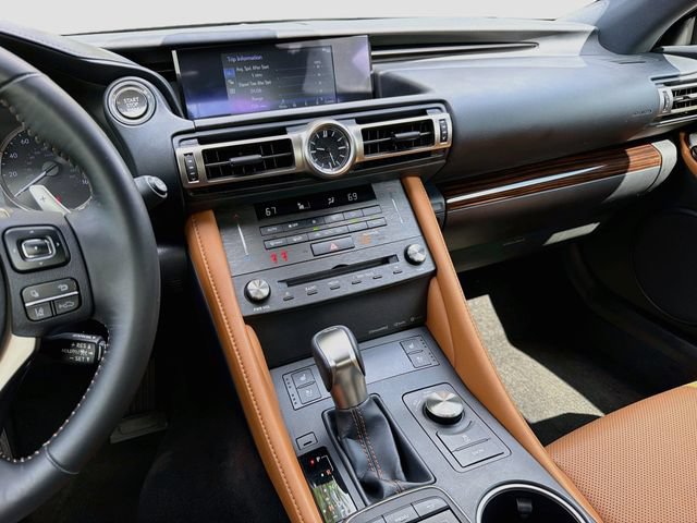 Used 2019 Lexus RC 300 AWD w/ Premium Package image 26