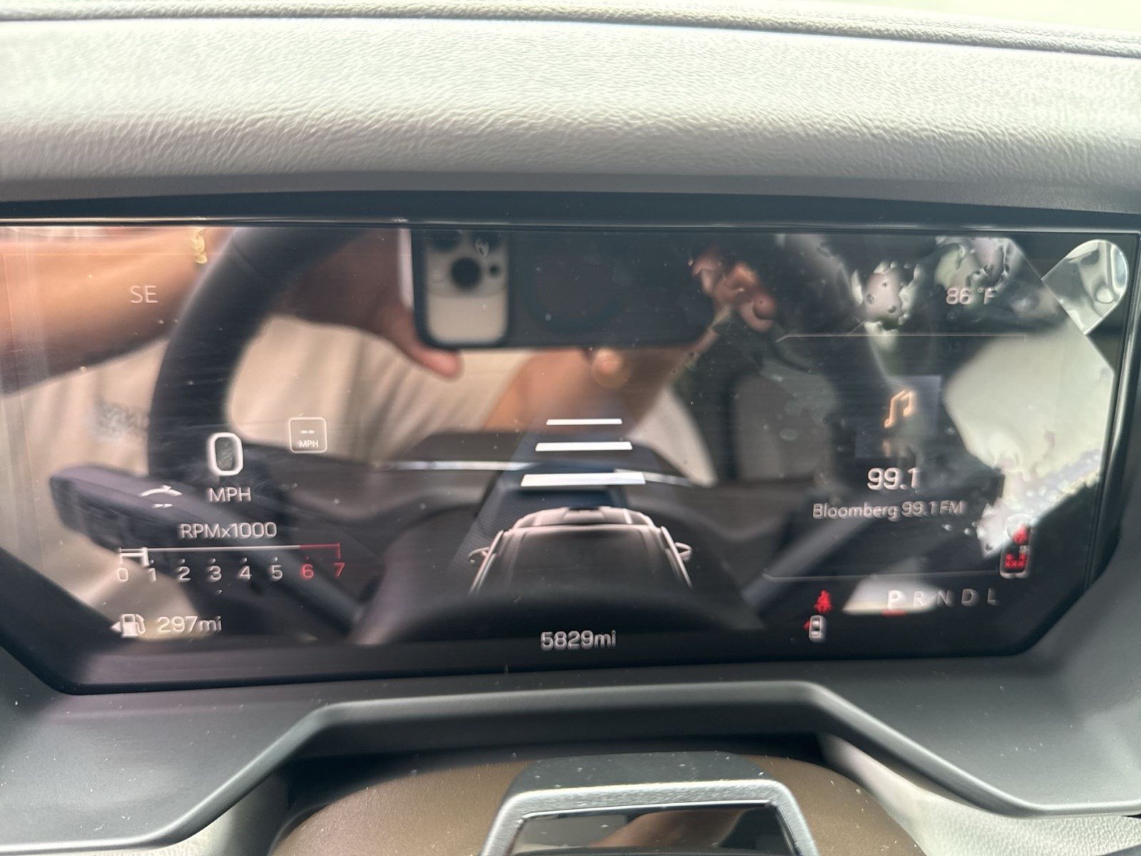 New 2026 GMC Acadia Denali w/ Super Cruise Package FWD image 14