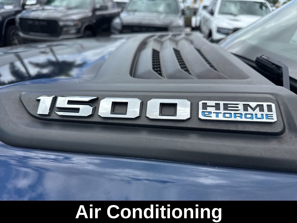 Used 2022 RAM 1500 Laramie w/ G/T Package RWD image 7