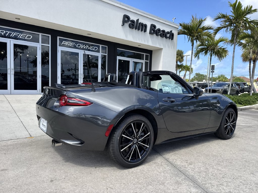New 2026 MAZDA MX-5 Miata Grand Touring RWD image 24