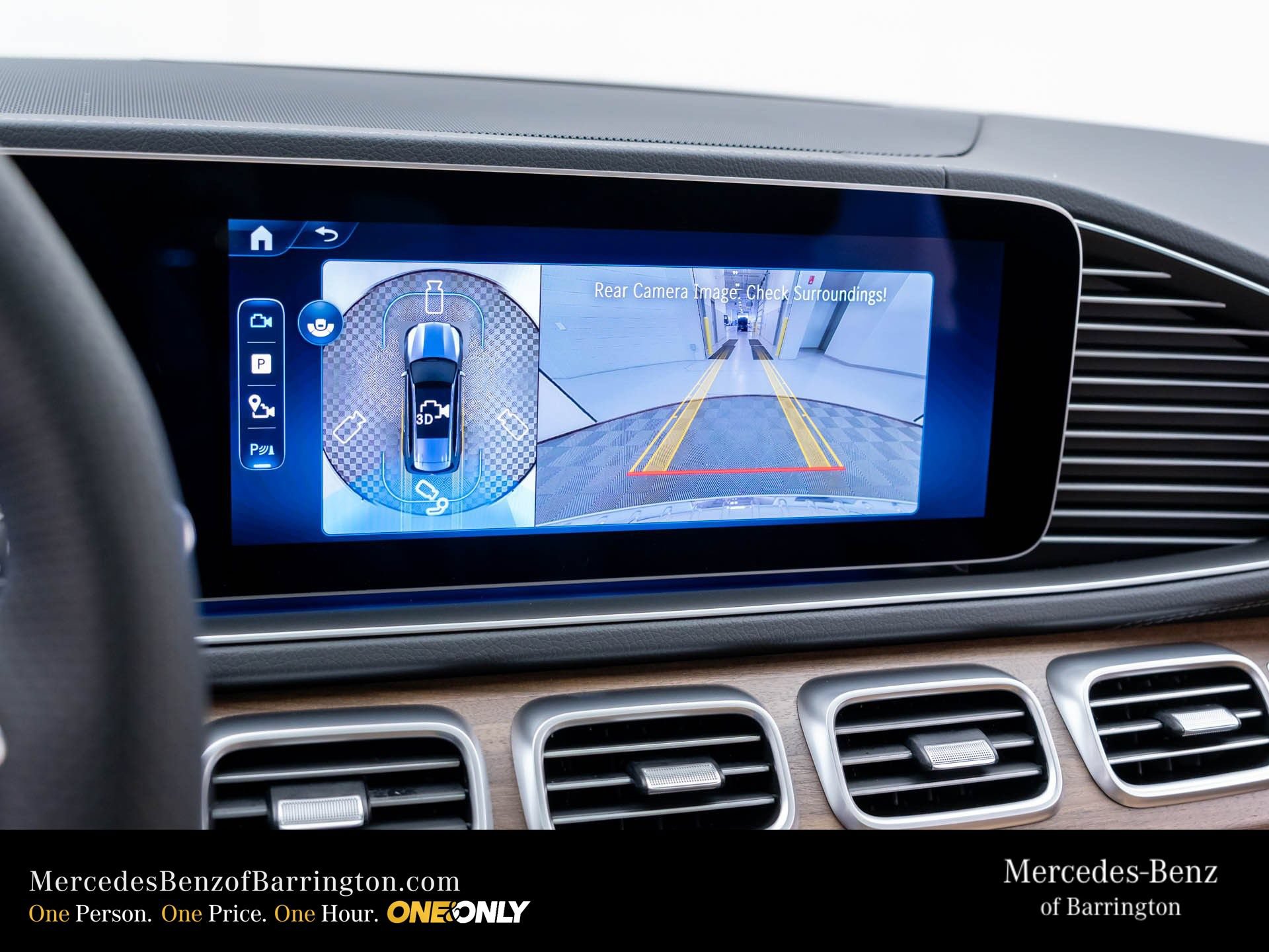 New 2026 Mercedes-Benz GLS 580 4MATIC image 27