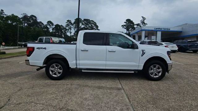 Used 2025 Ford F150 XLT w/ Equipment Group 301A Standard AWD/4WD image 9