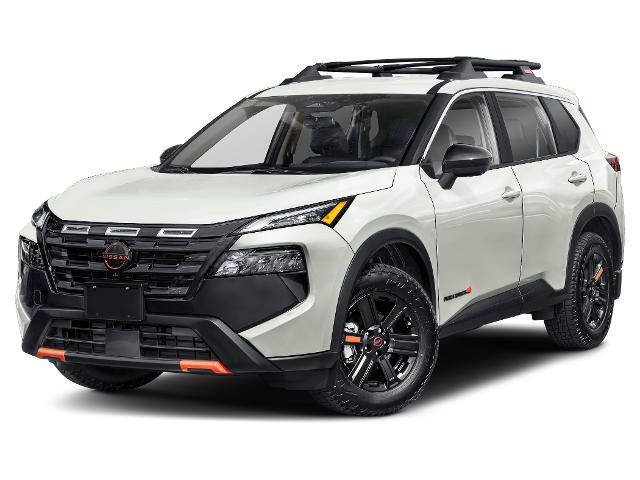 Certified 2026 Nissan Rogue SV AWD/4WD image 1