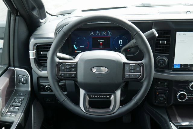 New 2026 Ford F250 Platinum image 18