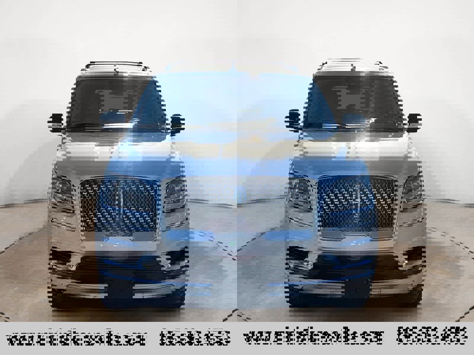 Used 2019 Lincoln Navigator Reserve w/ Cargo Package image 8