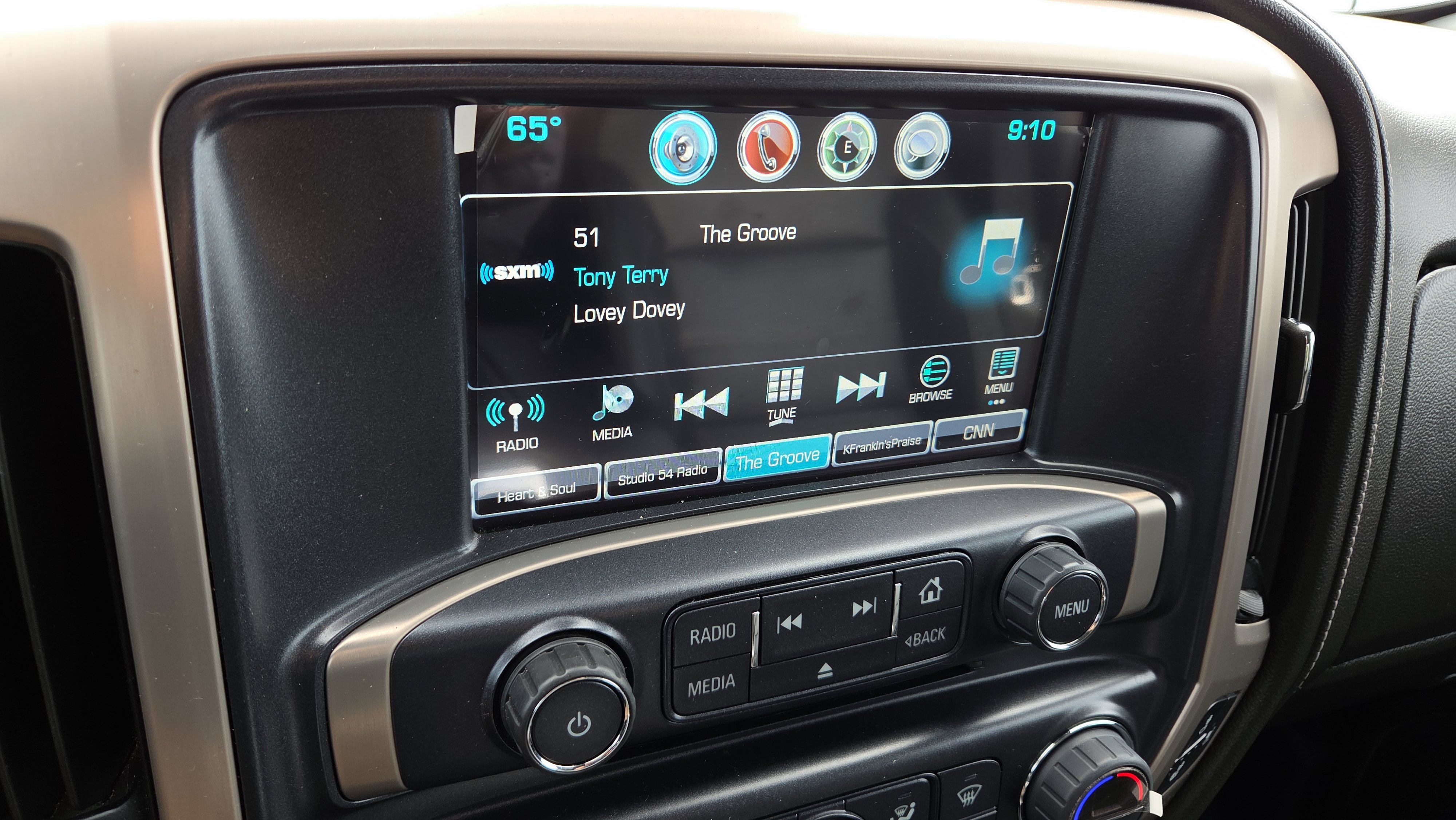 Used 2019 GMC Sierra 2500 Denali w/ Duramax Plus Package image 25