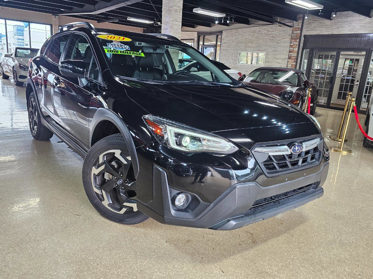 Used 2021 Subaru Crosstrek 2.5i Limited w/ Popular Package #4