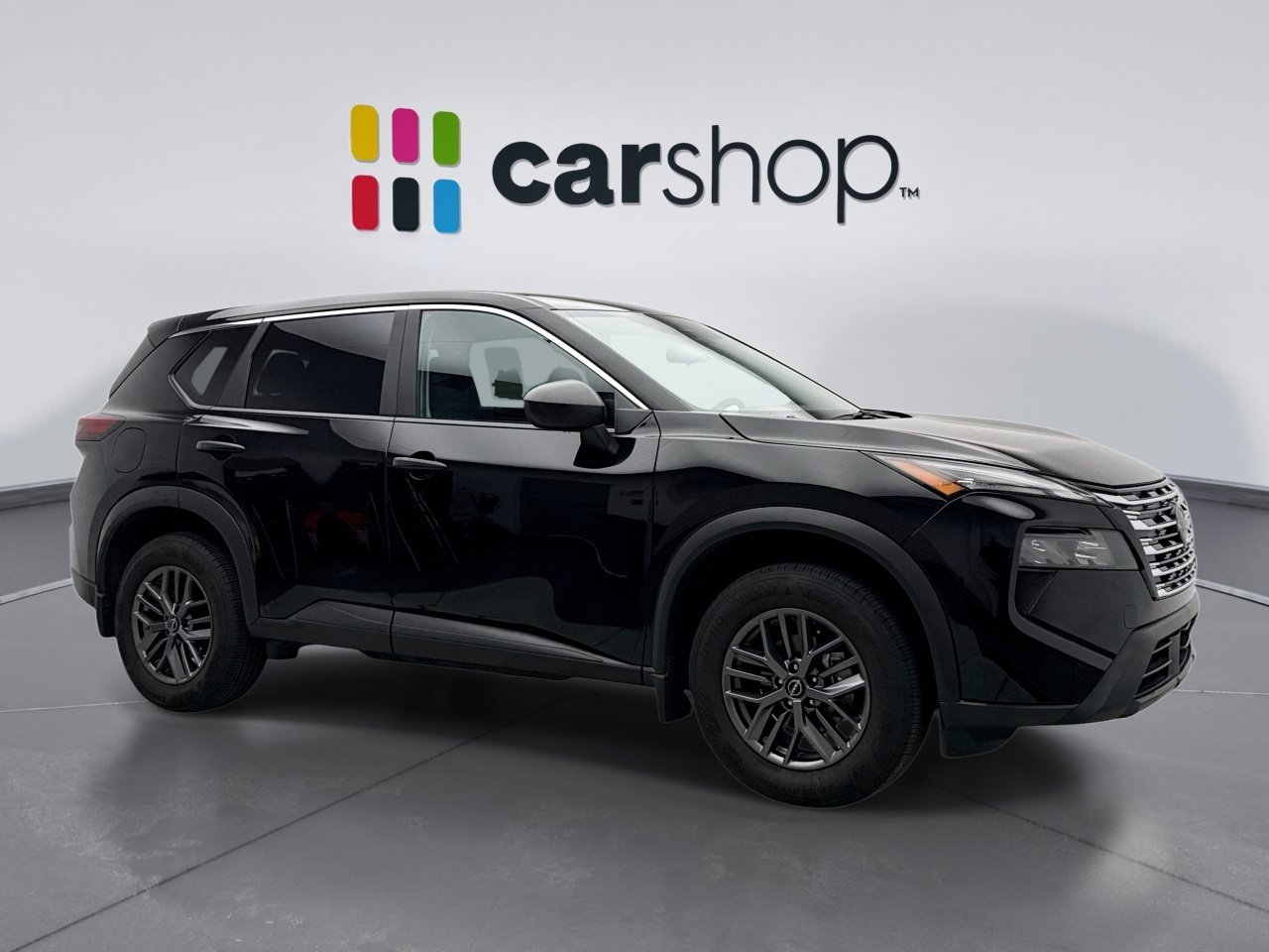 Used 2025 Nissan Rogue S AWD/4WD image 7