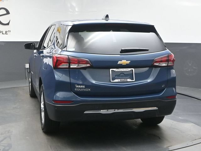 Used 2024 Chevrolet Equinox LT w/ LPO, Floor Liner Package FWD image 36