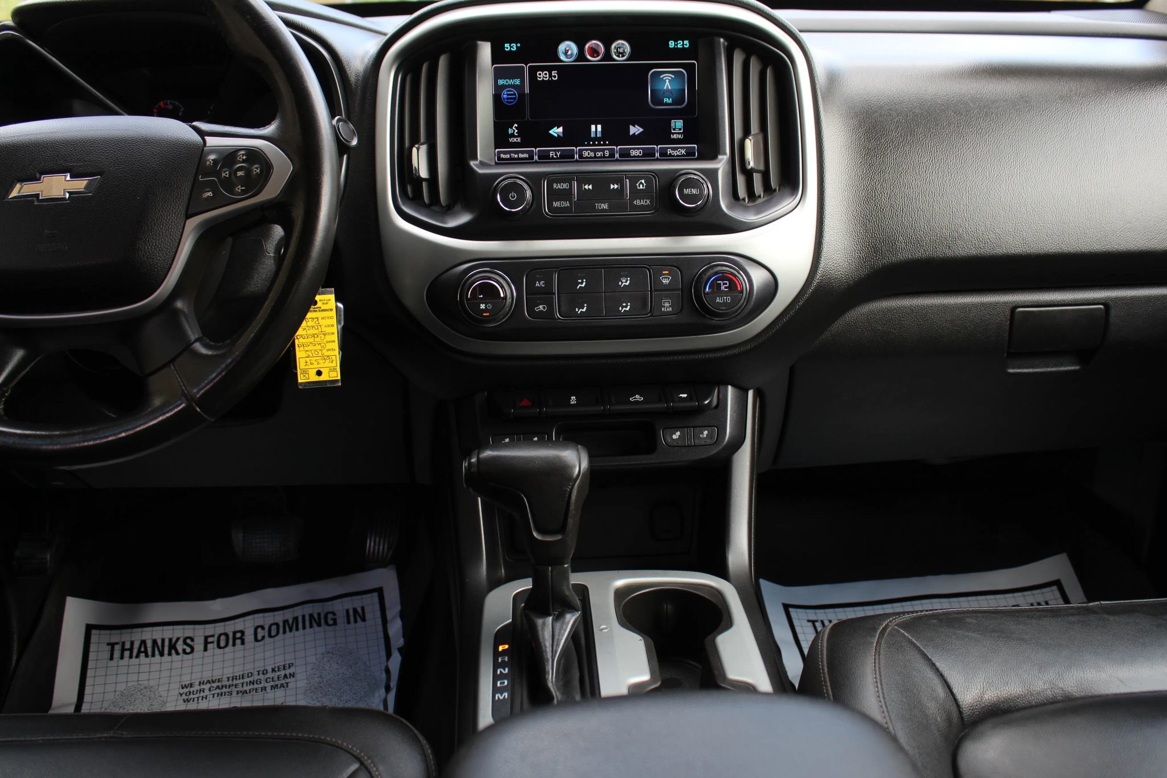 Used 2015 Chevrolet Colorado LT w/ Luxury Package image 21