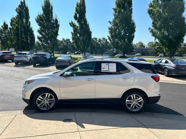 Used 2018 Chevrolet Equinox Premier AWD/4WD image 4