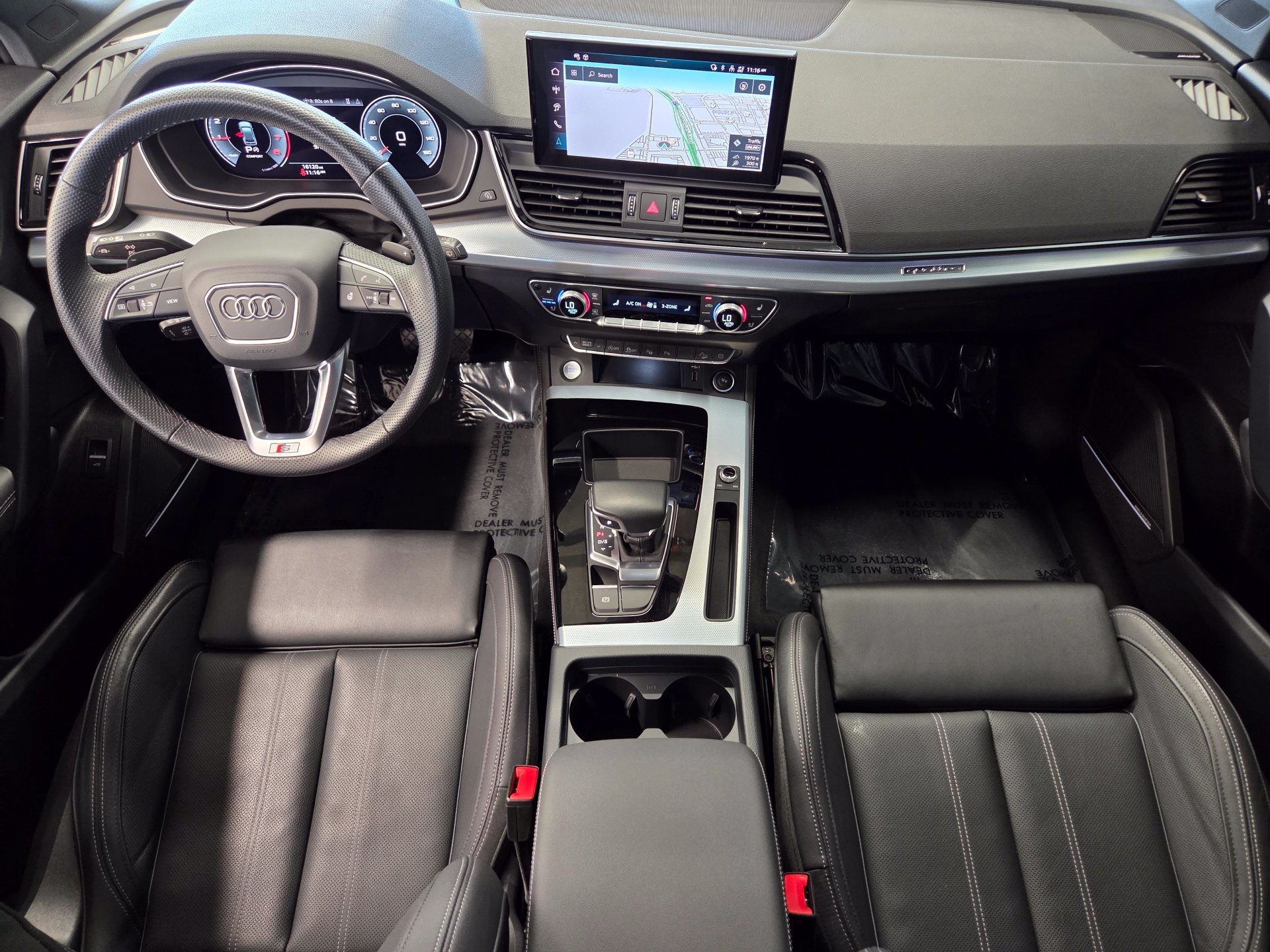 Used 2025 Audi Q5 Prestige w/ Prestige Package AWD/4WD image 13