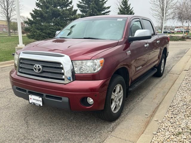 Used 2007 Toyota Tundra Limited AWD/4WD image 38