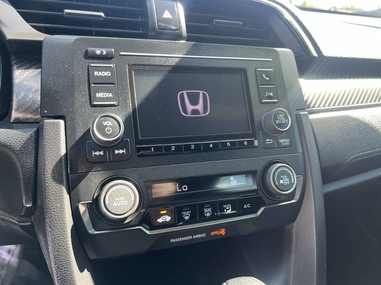 Used 2018 Honda Civic Sport image 36