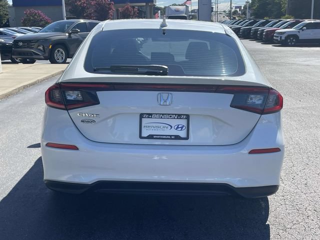 Used 2024 Honda Civic EX-L image 6