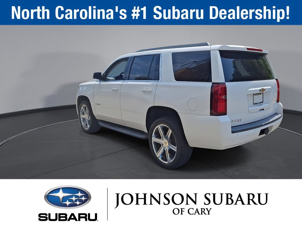 Used 2019 Chevrolet Tahoe LS RWD image 22