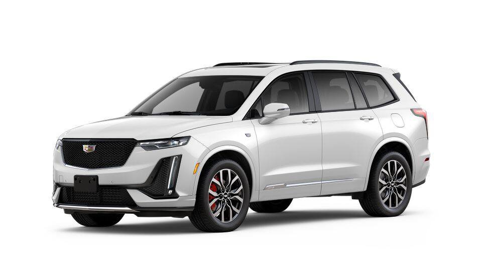 New 2025 Cadillac XT6 Sport w/ LPO, Floor Liner Package AWD/4WD image 21