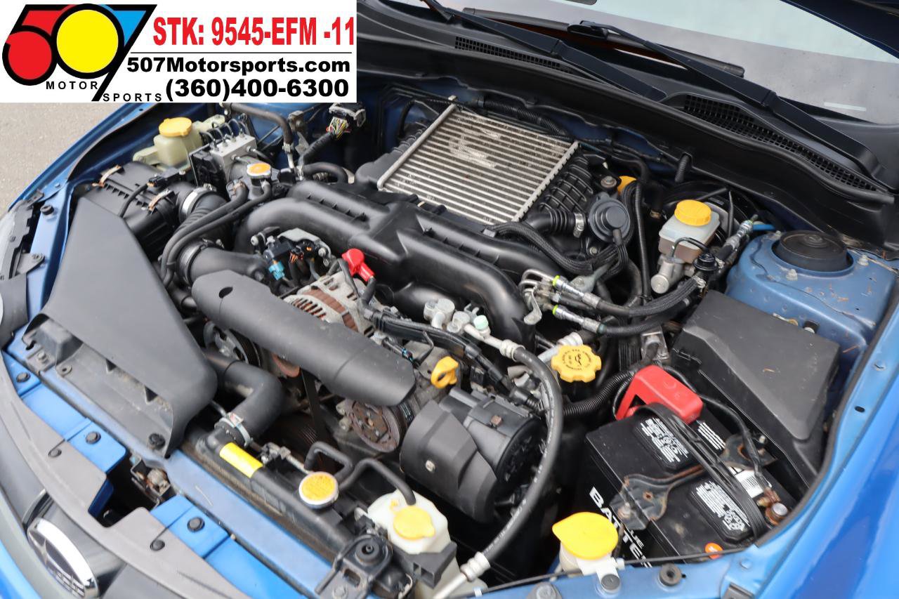 Used 2011 Subaru Impreza WRX Limited AWD/4WD image 23