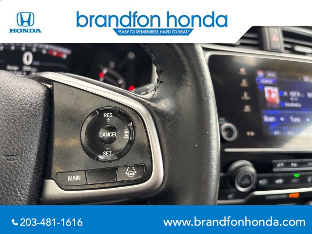 Used 2022 Honda CR-V EX-L image 15