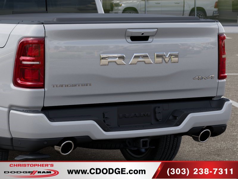 New 2027 RAM 1500 Tungsten w/ Bed Utility Group AWD/4WD image 13