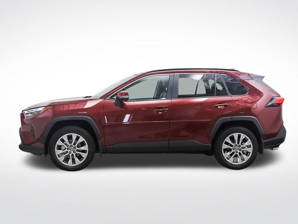 Used 2025 Toyota RAV4 XLE Premium w/ Weather Package AWD/4WD image 2