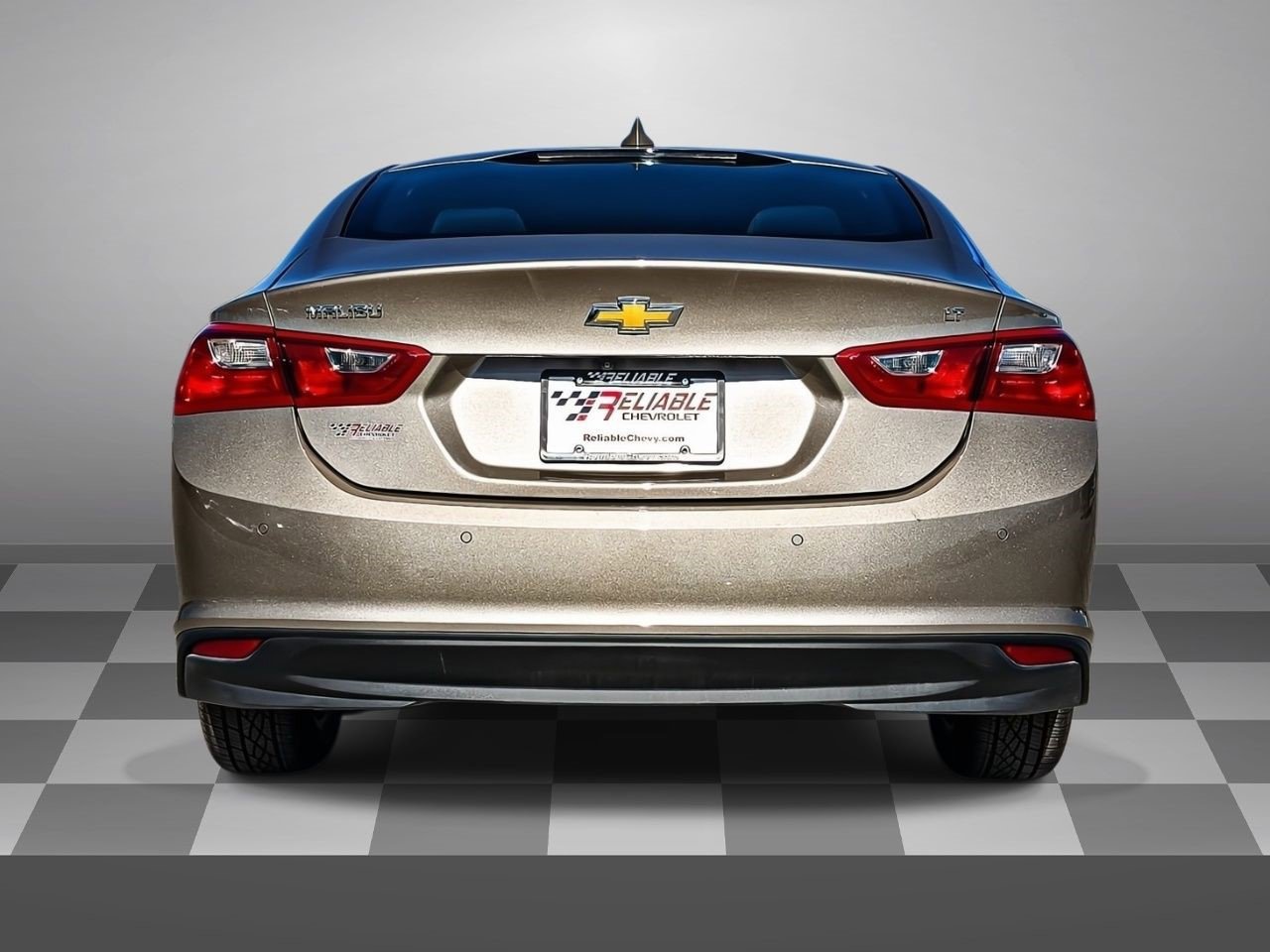 Certified 2025 Chevrolet Malibu LT FWD image 5