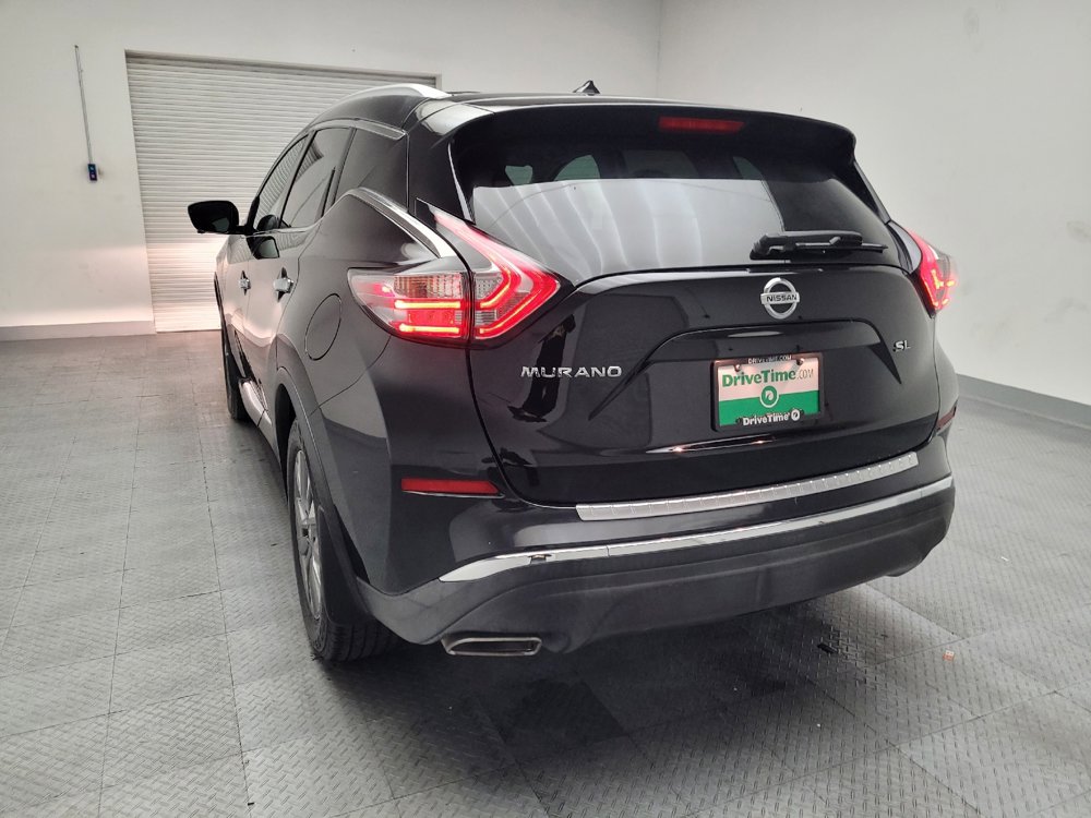 Used 2015 Nissan Murano SL w/ Cargo Package image 6