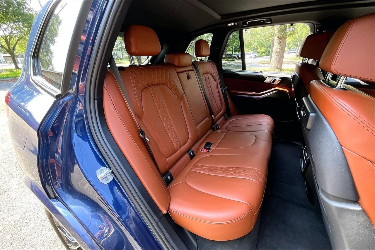 Used 2022 BMW X5 sDrive40i w/ M Sport Package RWD image 22