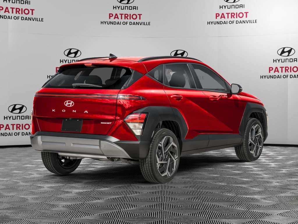New 2026 Hyundai Kona SEL Premium video 2
