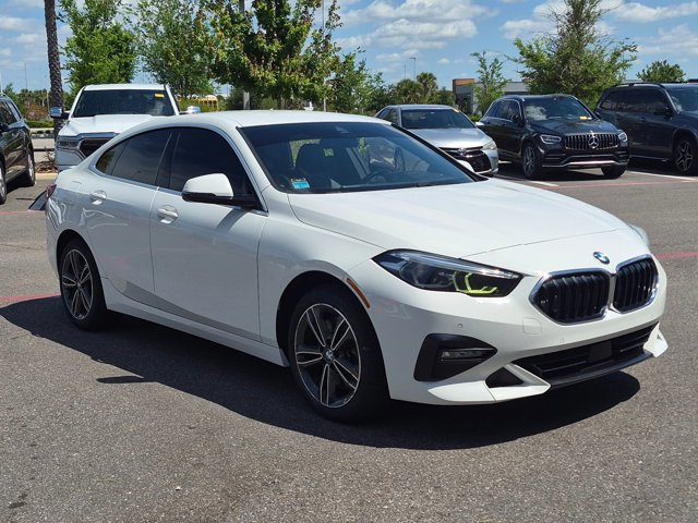 Used 2021 BMW 228i Gran Coupe FWD image 3