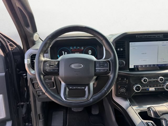 Used 2023 Ford F150 Platinum w/ Equipment Group 701A High AWD/4WD image 12