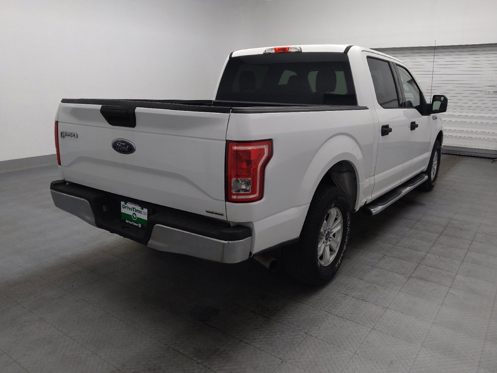 Used 2016 Ford F150 XLT RWD image 9