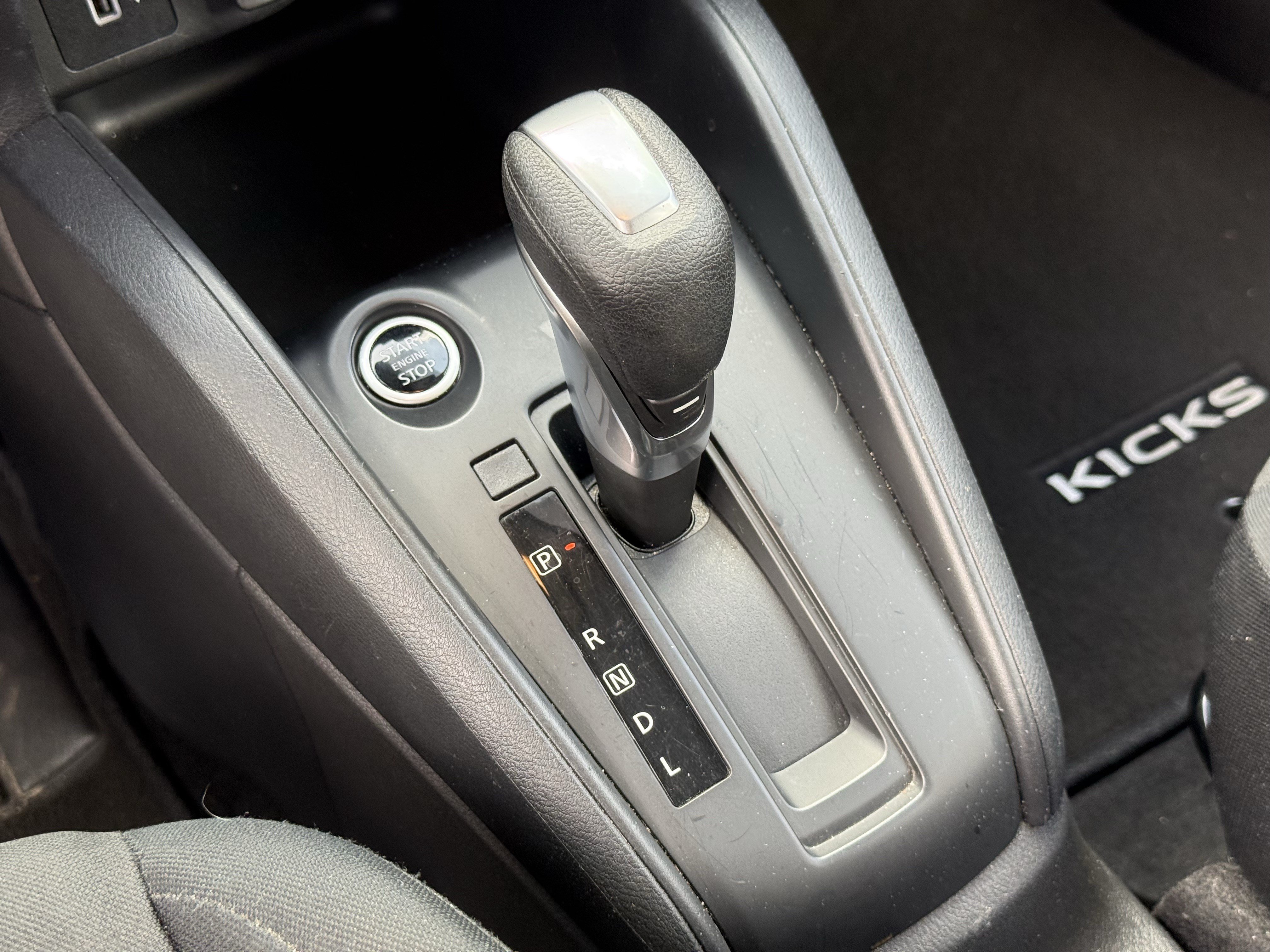 Used 2024 Nissan Kicks S FWD image 24