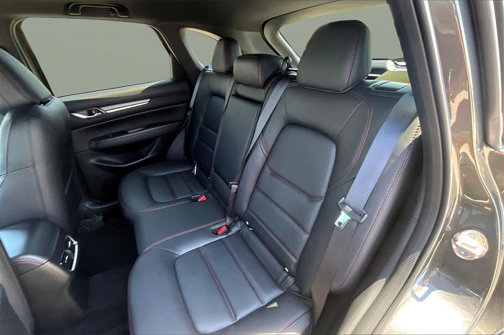 New 2025 MAZDA CX-5 2.5 Turbo w/ Premium Package image 10