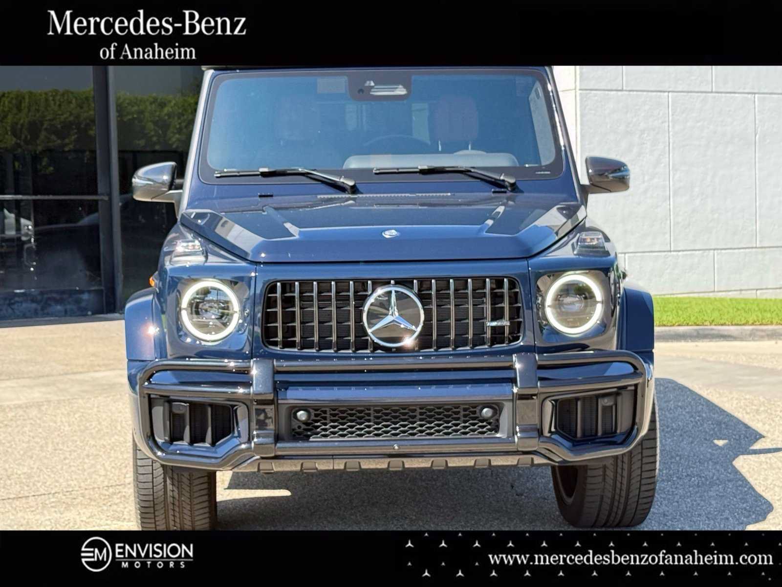 New 2026 Mercedes-Benz G 63 AMG 4MATIC image 4