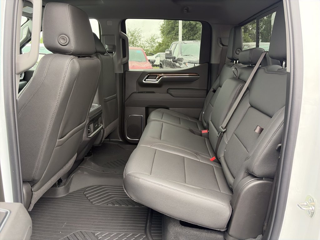 New 2026 Chevrolet Silverado 1500 LT AWD/4WD image 25