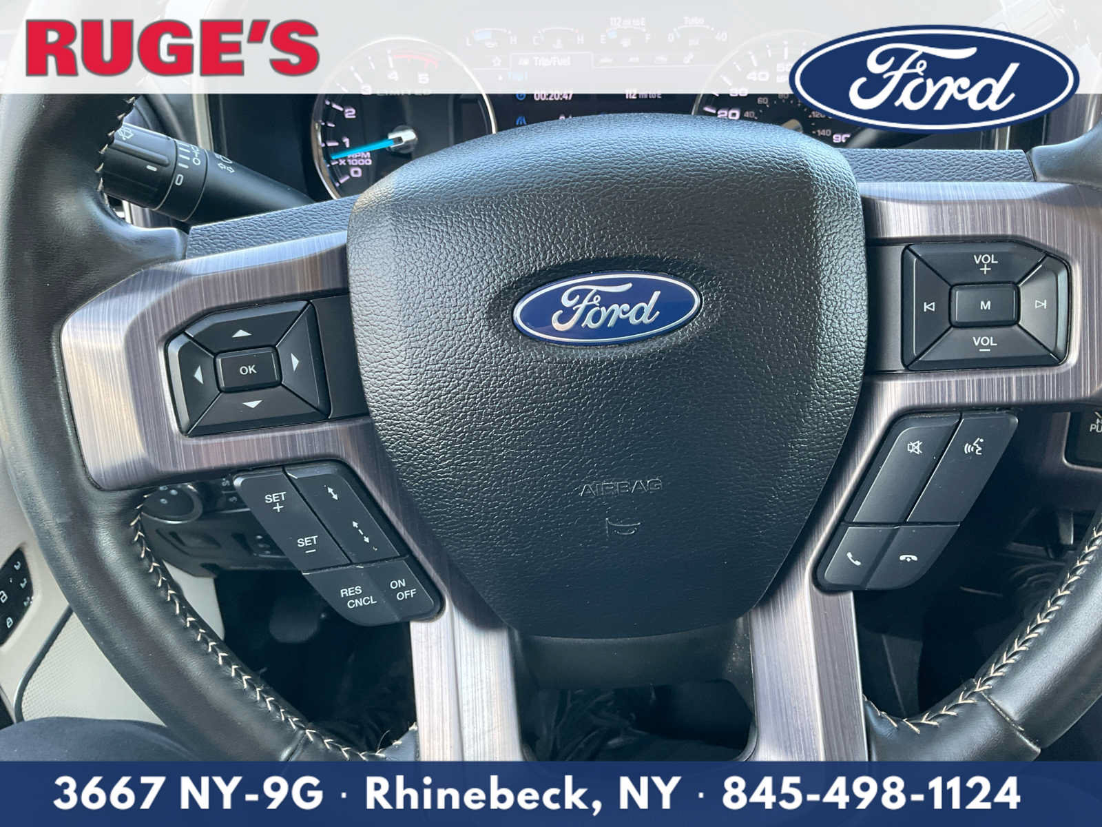 Used 2021 Ford F350 Limited w/ FX4 Off-Road Package AWD/4WD image 22