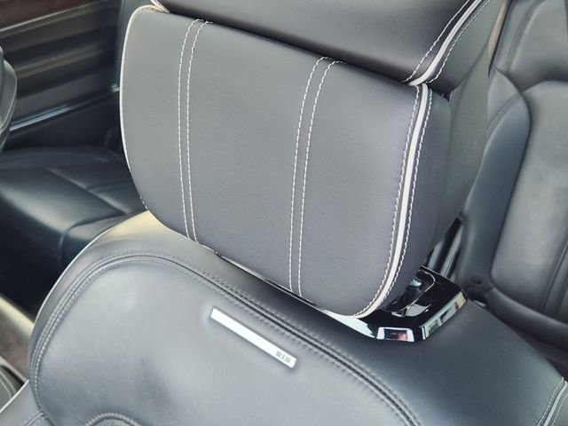 Certified 2023 Jeep Grand Wagoneer Series II w/ Flexible Seating Group AWD/4WD image 15