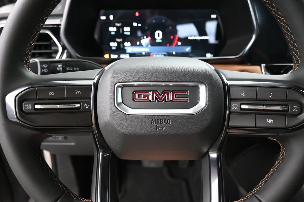 New 2026 GMC Canyon AT4 w/ Nightfall Essentials Package AWD/4WD image 30