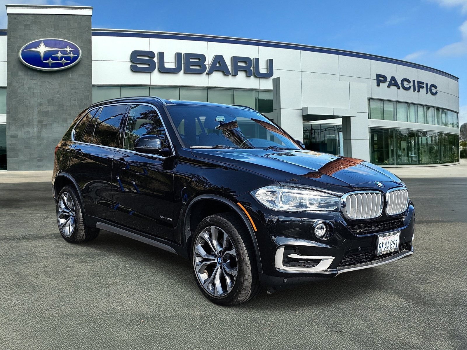 Used 2018 BMW X5 sDrive35i