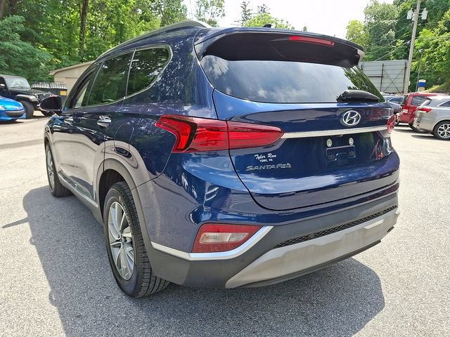 Used 2019 Hyundai Santa Fe AWD image 6